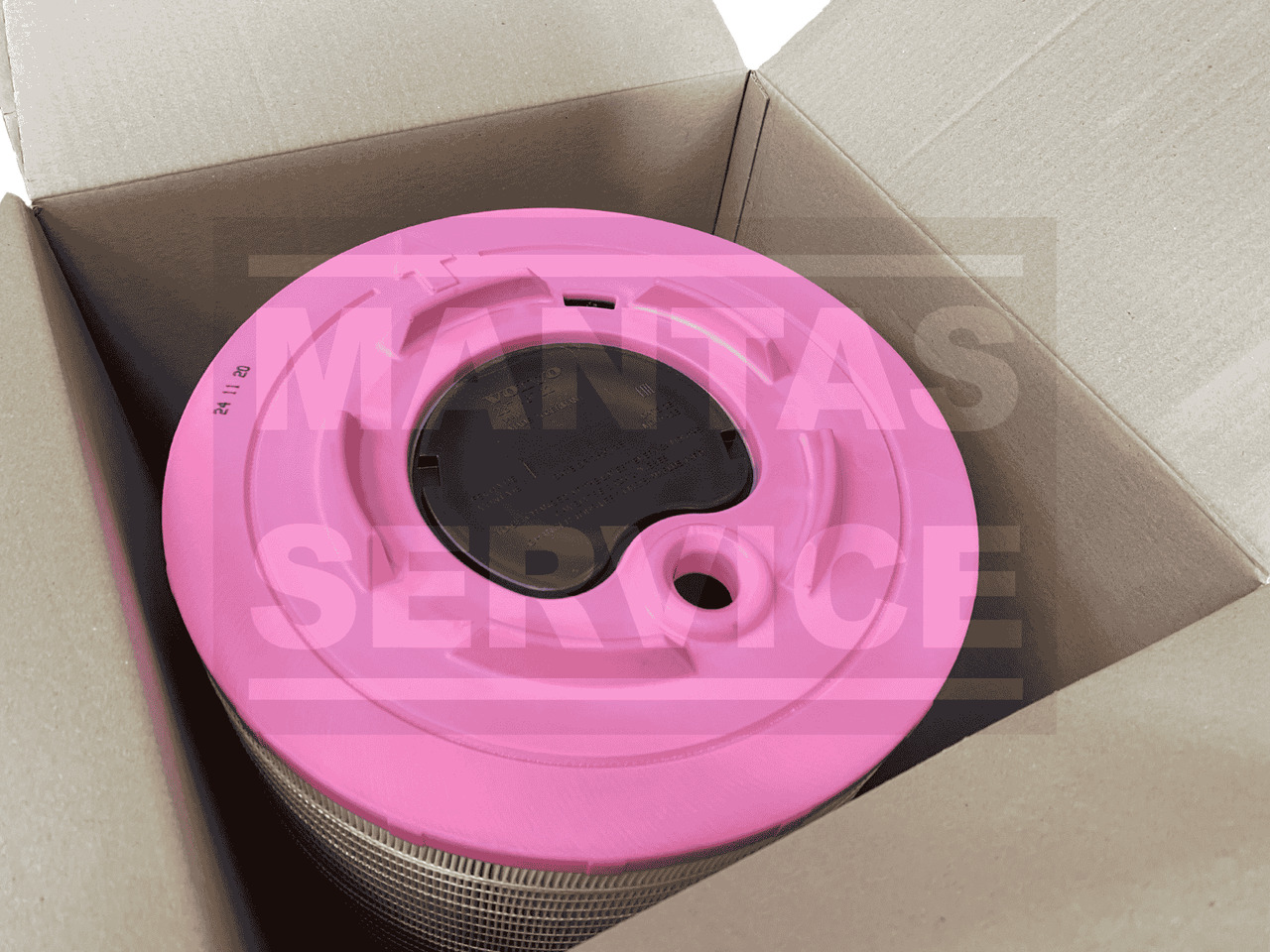 VOLVO AIR FILTER 23743722 - Filtro de aire para Camión: foto 4 VOLVO AIR FILTER 23743722 - Filtro de aire para Camión: foto 4