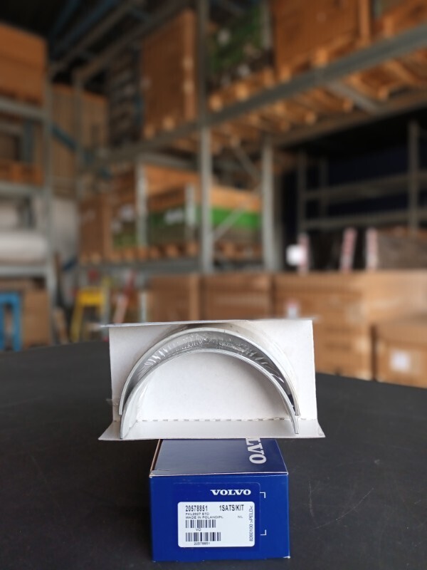 VOLVO BEARING SET 20578851 - Cojinete de motor para Camión: foto 1 VOLVO BEARING SET 20578851 - Cojinete de motor para Camión: foto 1