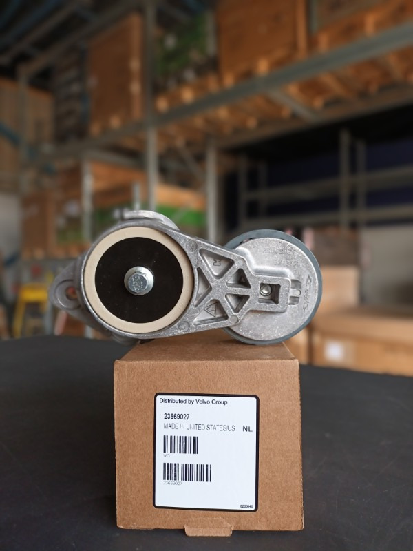 VOLVO BELT TENSIONER - 23669027 - Tensor de correa para Camión: foto 1 VOLVO BELT TENSIONER - 23669027 - Tensor de correa para Camión: foto 1