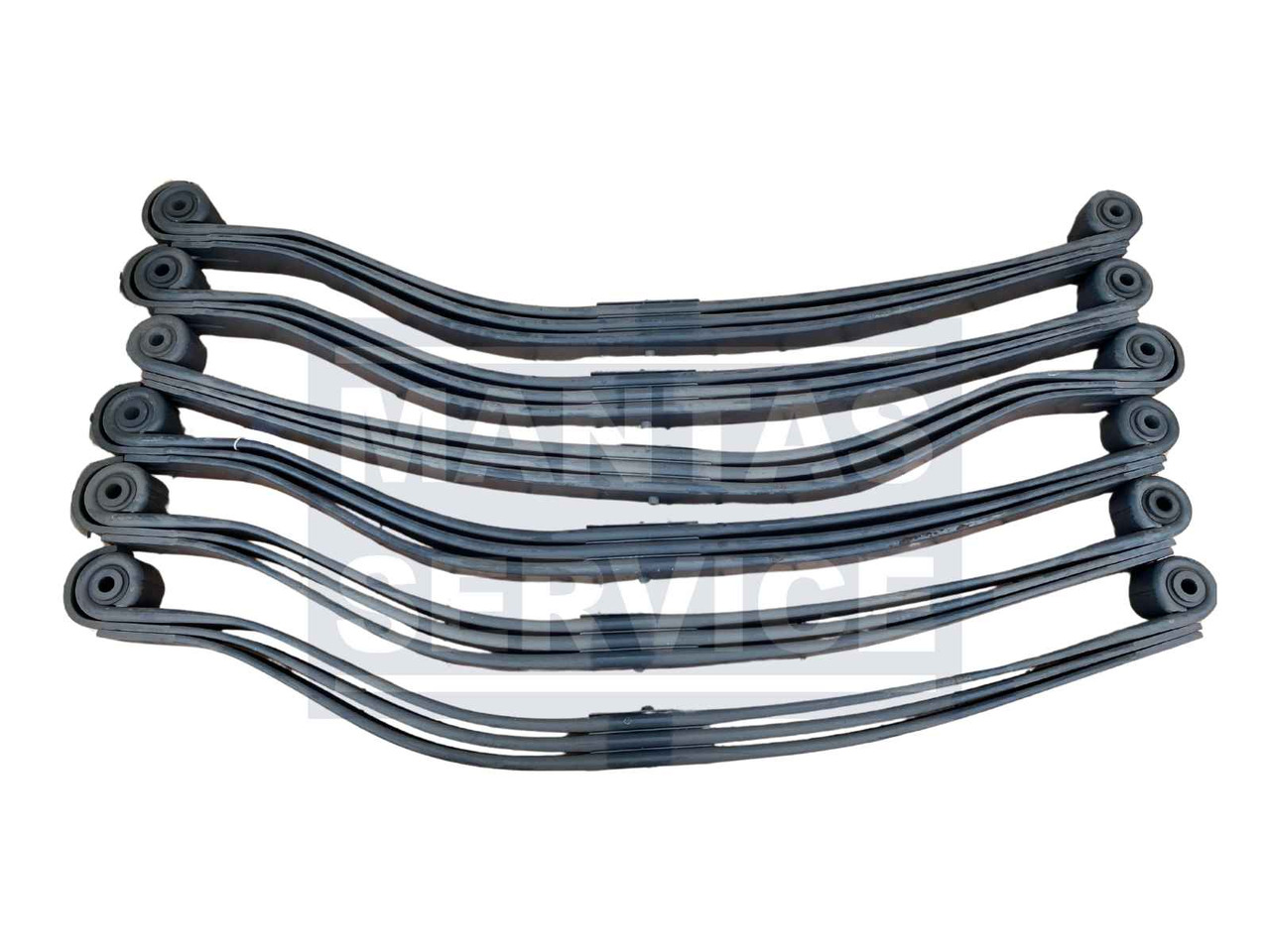 VOLVO FRONT SPRING 257951 - Suspensión para Camión: foto 1 VOLVO FRONT SPRING 257951 - Suspensión para Camión: foto 1