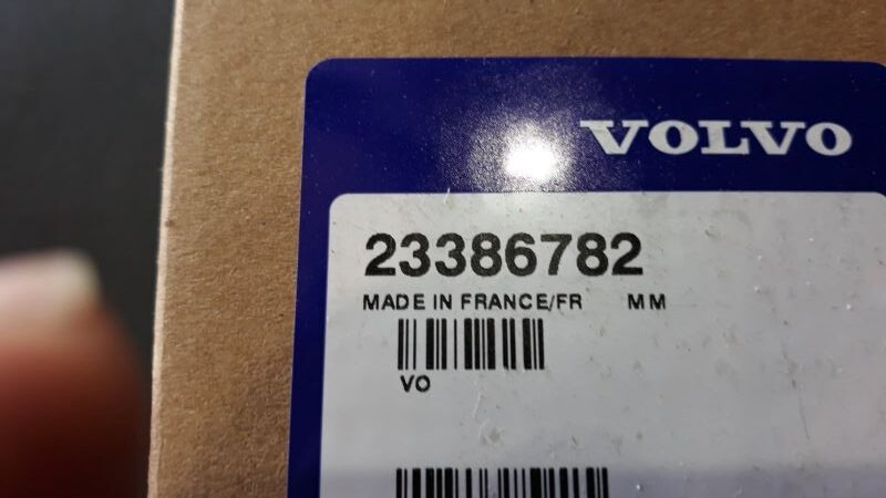 VOLVO INDICATOR LAMP 23386782 - Luz/ Iluminación para Camión: foto 3 VOLVO INDICATOR LAMP 23386782 - Luz/ Iluminación para Camión: foto 3