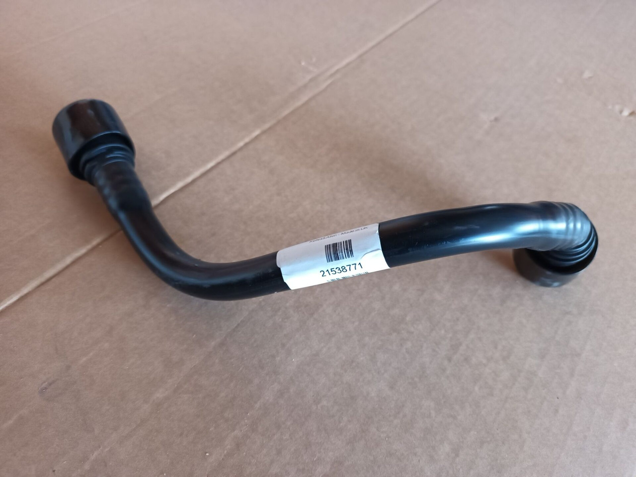 VOLVO TUBE 21538771 - Motor y piezas para Camión: foto 1 VOLVO TUBE 21538771 - Motor y piezas para Camión: foto 1