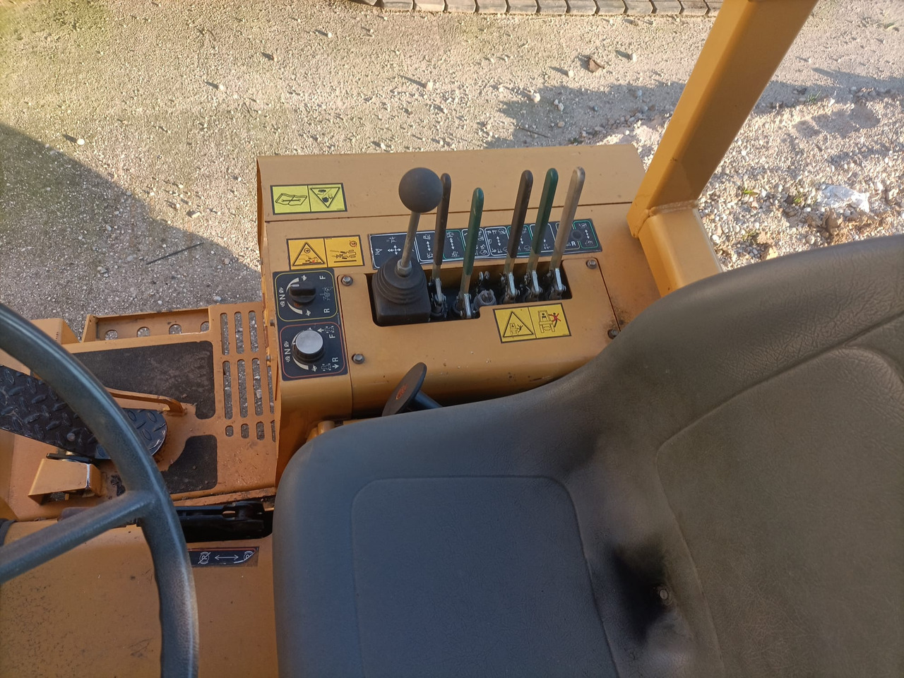 Zanjadora Vermeer RTX450: foto 6