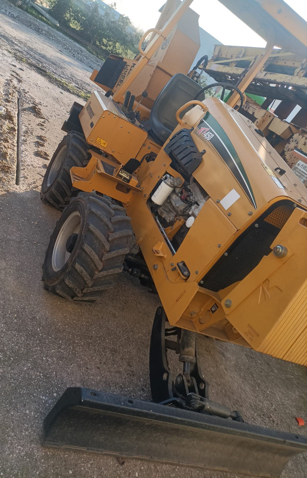 Vermeer RTX450 - Zanjadora: foto 4 Vermeer RTX450 - Zanjadora: foto 4