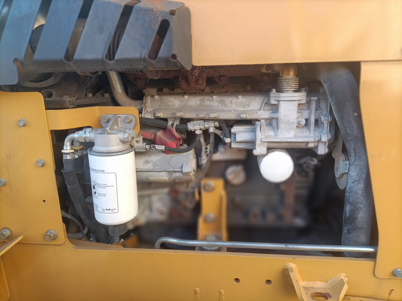 Vermeer RTX450 - Zanjadora: foto 3 Vermeer RTX450 - Zanjadora: foto 3