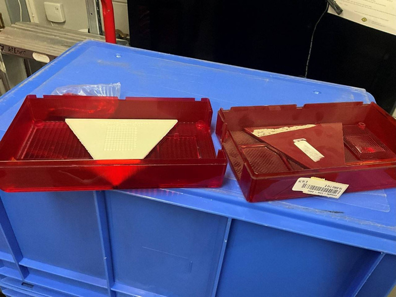 106.00 - Remolque plataforma/ Caja abierta: foto 2 106.00 - Remolque plataforma/ Caja abierta: foto 2