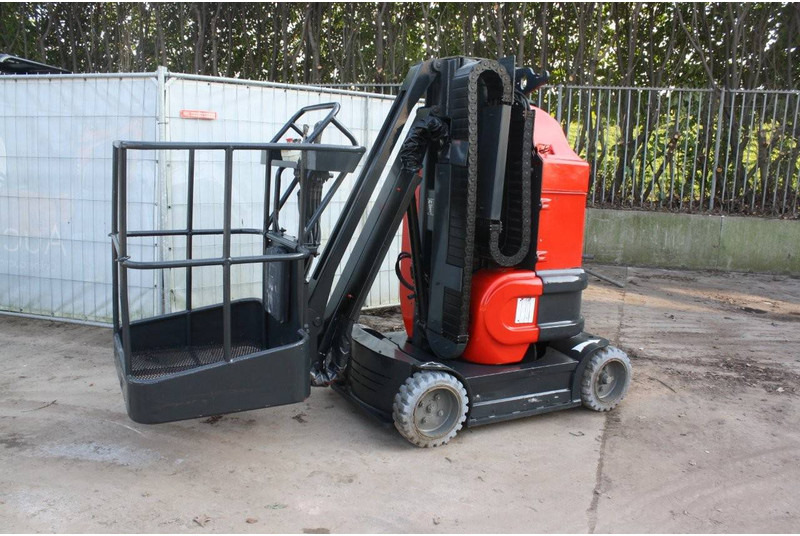 ATN PIAF 880R - Plataforma elevadora: foto 2 ATN PIAF 880R - Plataforma elevadora: foto 2