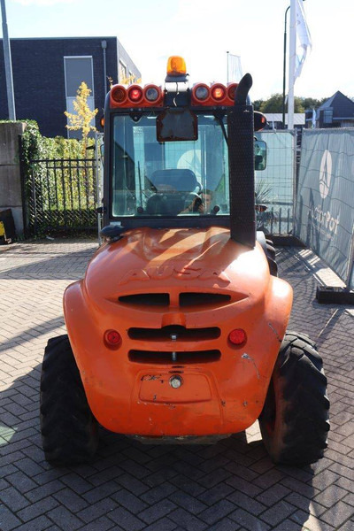 AUSA C250HX4 - Carretilla todo terreno: foto 5 AUSA C250HX4 - Carretilla todo terreno: foto 5