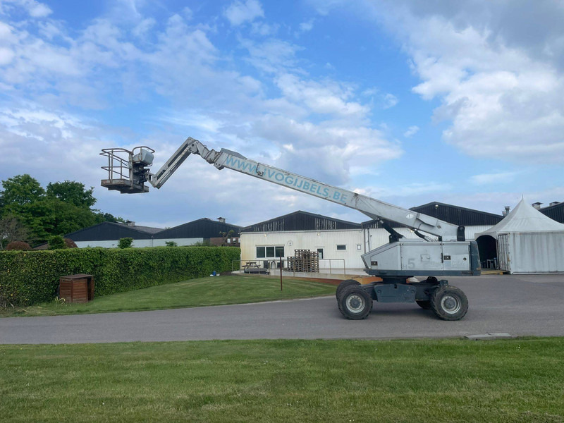 Aichi SP21AJ - Plataforma telescopica: foto 4 Aichi SP21AJ - Plataforma telescopica: foto 4