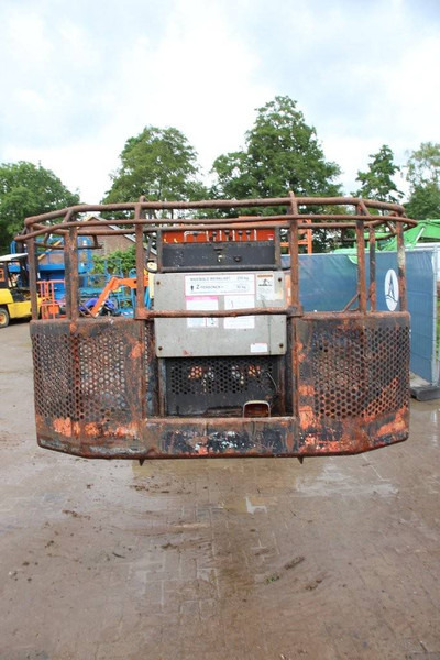 Aichi SR123/ISR403 - Plataforma telescopica: foto 4 Aichi SR123/ISR403 - Plataforma telescopica: foto 4