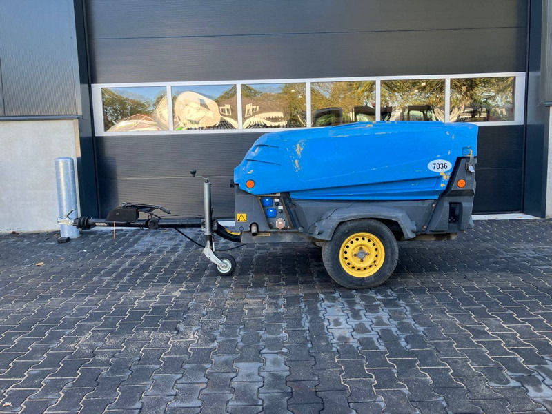 Atlas-Copco XAS67DD - Compresor de aire: foto 2 Atlas-Copco XAS67DD - Compresor de aire: foto 2