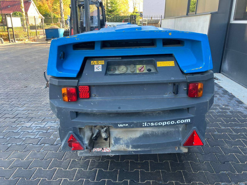 Atlas-Copco XAS67DD - Compresor de aire: foto 4 Atlas-Copco XAS67DD - Compresor de aire: foto 4
