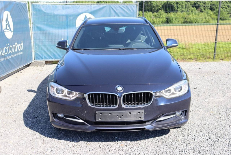 Coche BMW 3 Serie 318d: foto 7