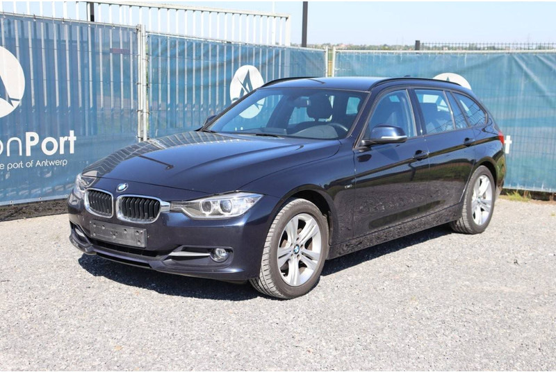 Coche BMW 3 Serie 318d: foto 8