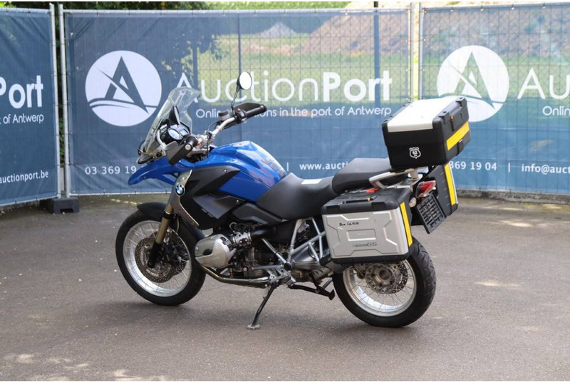 BMW R1200GS - Motocicleta: foto 3 BMW R1200GS - Motocicleta: foto 3
