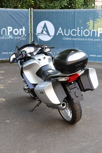 BMW R1200RT - Motocicleta: foto 4 BMW R1200RT - Motocicleta: foto 4