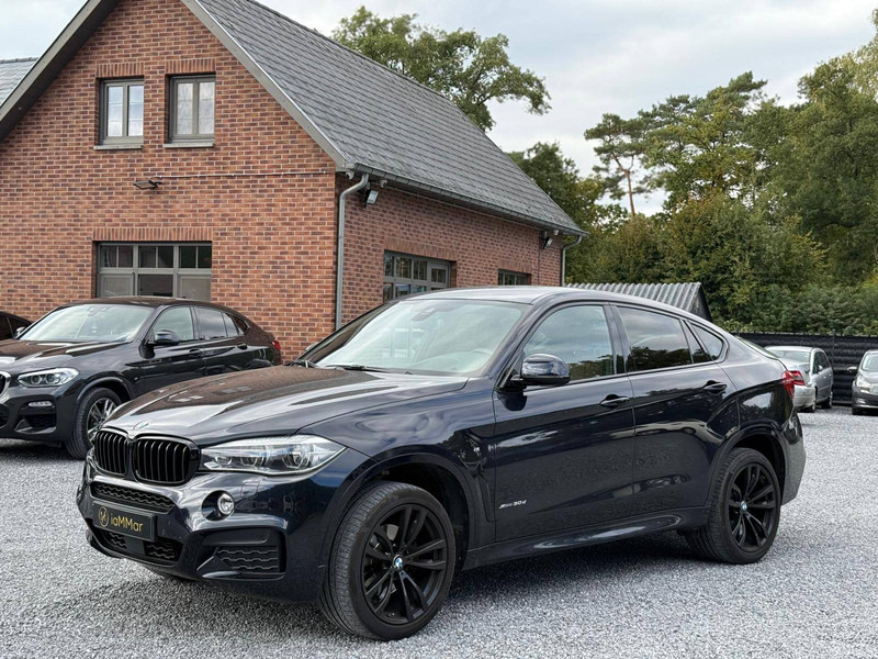 BMW X6 Xdrive 30D - SUV/ Todoterreno: foto 1 BMW X6 Xdrive 30D - SUV/ Todoterreno: foto 1
