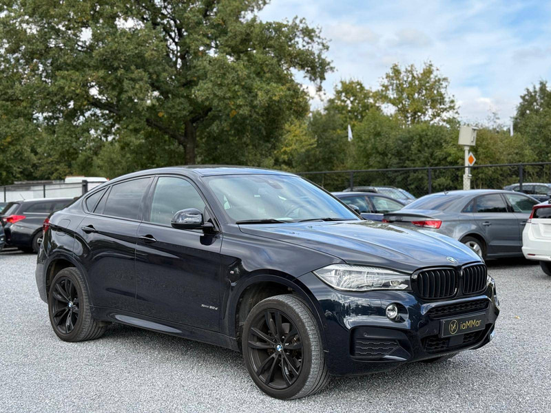 BMW X6 Xdrive 30D - SUV/ Todoterreno: foto 3 BMW X6 Xdrive 30D - SUV/ Todoterreno: foto 3