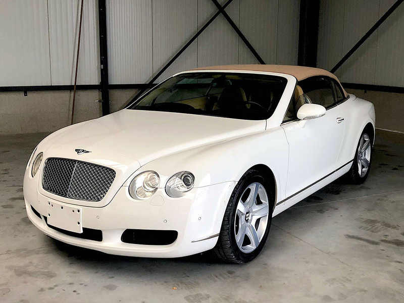 Bentley Continental GTC - Coche: foto 1 Bentley Continental GTC - Coche: foto 1