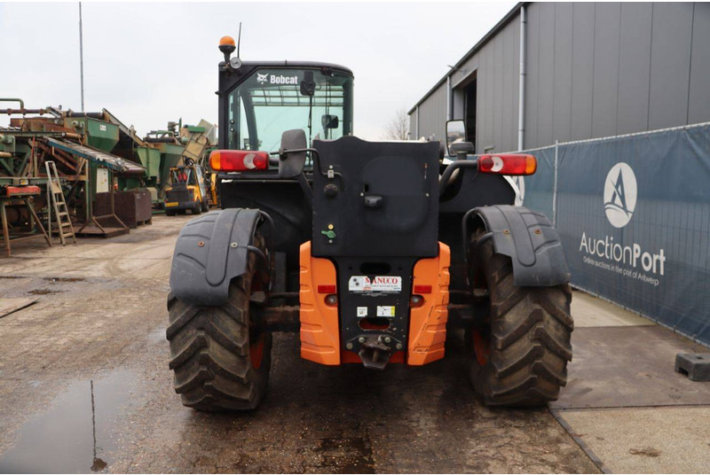 Bobcat TL470 - Manipulador telescópico: foto 5 Bobcat TL470 - Manipulador telescópico: foto 5