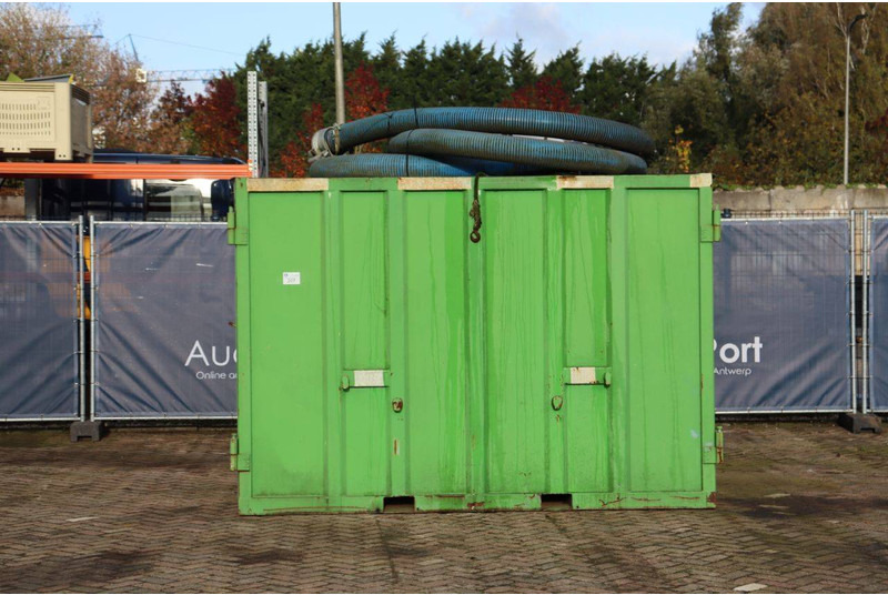 Bowman F CENH 125-315 - Contenedor marítimo: foto 2 Bowman F CENH 125-315 - Contenedor marítimo: foto 2