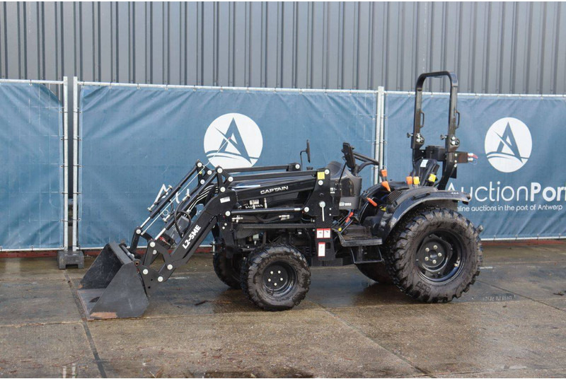 Captain 263 - Tractor: foto 1 Captain 263 - Tractor: foto 1