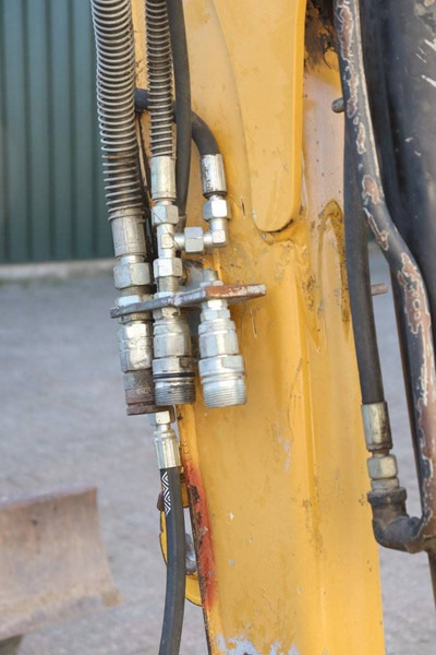 Excavadora de cadenas Caterpillar 302.7D: foto 14