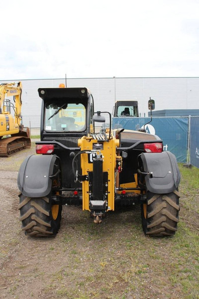 Caterpillar TH357D - Manipulador telescópico: foto 4 Caterpillar TH357D - Manipulador telescópico: foto 4