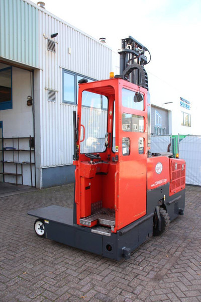 Combilift C3000GTS - Carretilla de carga lateral: foto 5 Combilift C3000GTS - Carretilla de carga lateral: foto 5