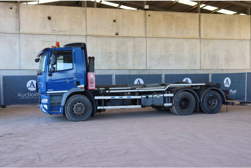 DAF CF85.360 - Camión multibasculante: foto 1 DAF CF85.360 - Camión multibasculante: foto 1