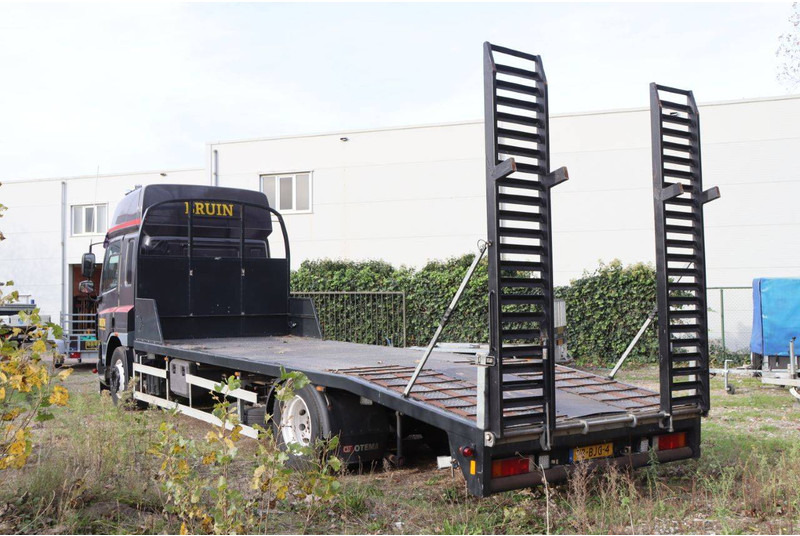 DAF FA75CF310U - Camión caja abierta: foto 3 DAF FA75CF310U - Camión caja abierta: foto 3