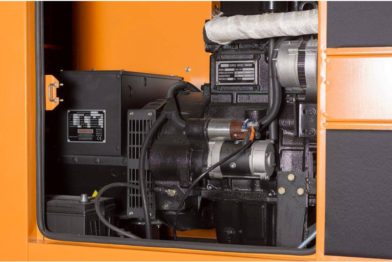 Generador industriale nuevo Daewoo DAGFS-15: foto 10