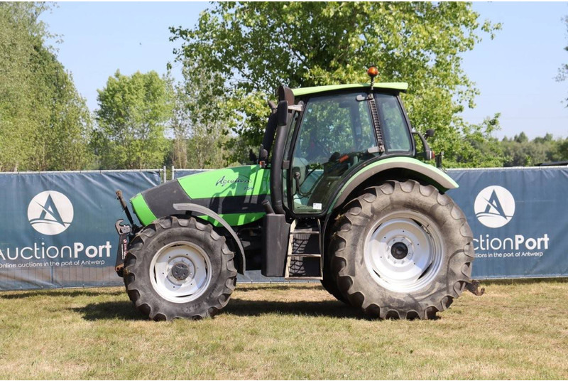 Deutz Fahr Agrotron 150.7 - Tractor: foto 1 Deutz Fahr Agrotron 150.7 - Tractor: foto 1