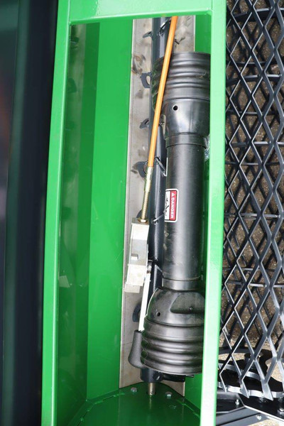 Grada rotativa nuevo Dk-Tec LGX 170B: foto 13