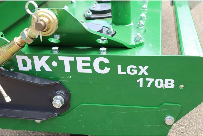 Grada rotativa nuevo Dk-Tec LGX 170B: foto 10