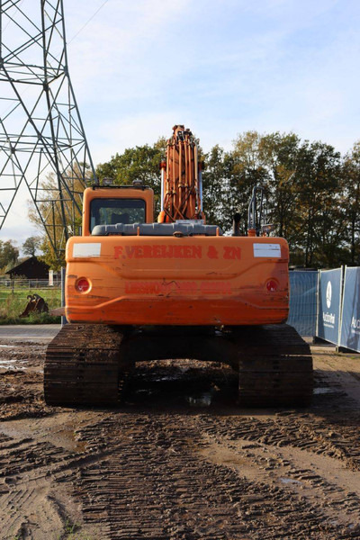 Doosan DX225LC - Excavadora de cadenas: foto 5 Doosan DX225LC - Excavadora de cadenas: foto 5