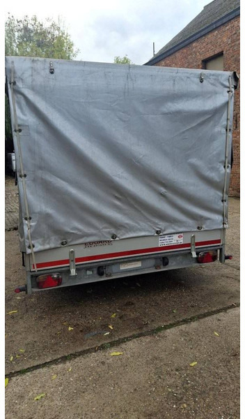 EDUARD TYPE 4 - Remolque plataforma/ Caja abierta: foto 3 EDUARD TYPE 4 - Remolque plataforma/ Caja abierta: foto 3