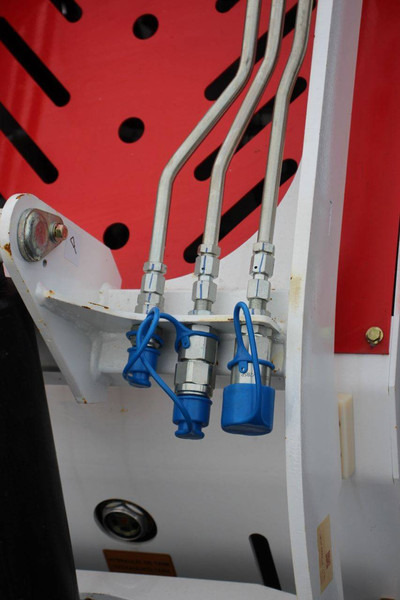 Cargadora de cadenas nuevo EVERFORCE FD-SS4: foto 11 Cargadora de cadenas nuevo EVERFORCE FD-SS4: foto 11