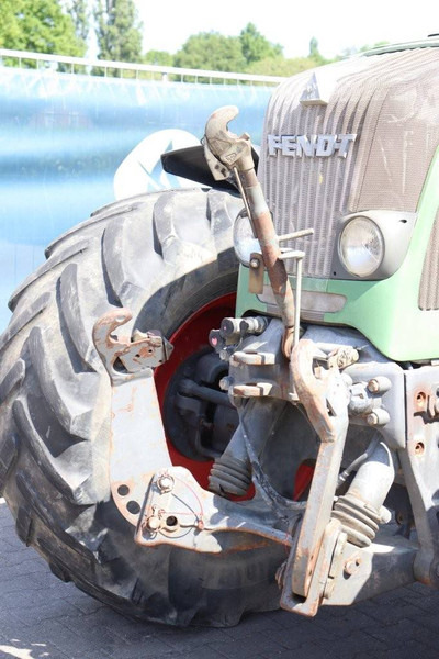 Tractor Fendt 718: foto 9