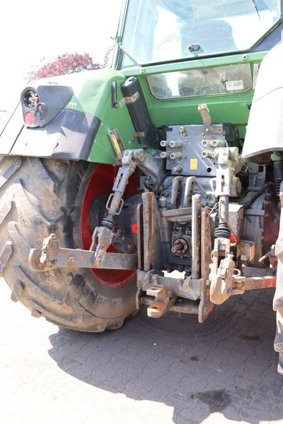 Tractor Fendt 718: foto 17