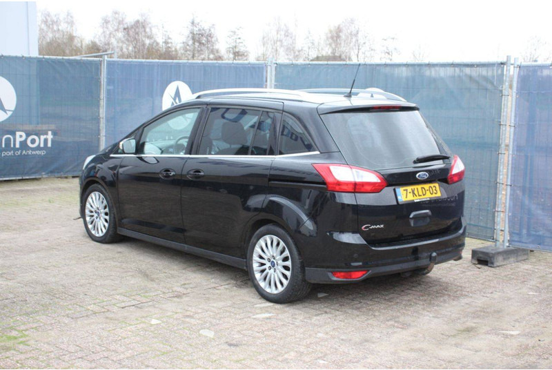 Ford Grand C-Max - Coche: foto 3 Ford Grand C-Max - Coche: foto 3
