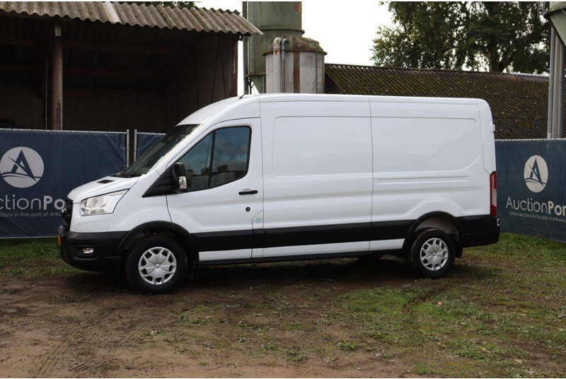 Ford Transit - Furgón: foto 1 Ford Transit - Furgón: foto 1