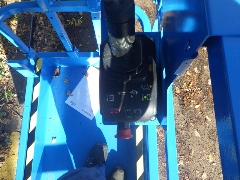 Genie GS-1932 - Plataforma de tijeras: foto 4 Genie GS-1932 - Plataforma de tijeras: foto 4