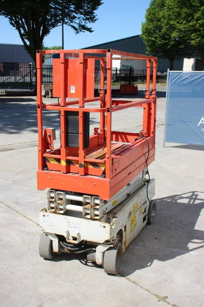 Genie GS-1932 - Plataforma de tijeras: foto 5 Genie GS-1932 - Plataforma de tijeras: foto 5