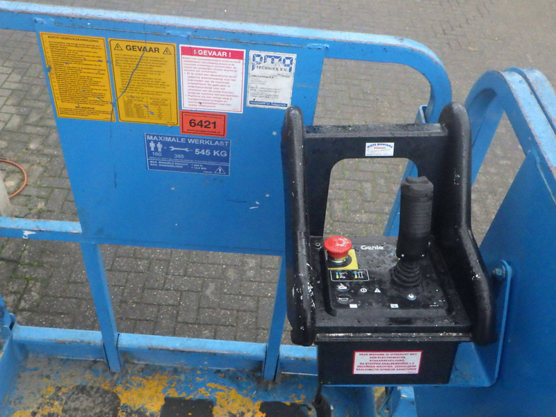 Genie GS-2046 - Plataforma de tijeras: foto 4 Genie GS-2046 - Plataforma de tijeras: foto 4