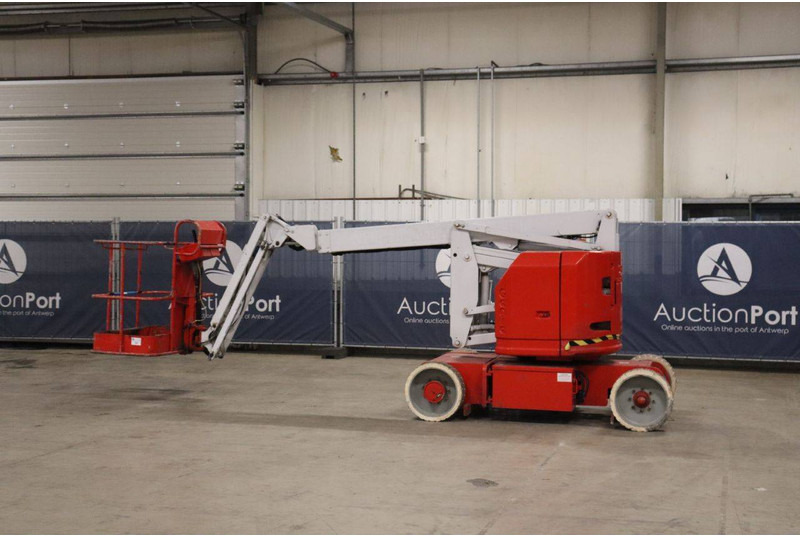 Genie Z-34/22N - Plataforma articulada: foto 3 Genie Z-34/22N - Plataforma articulada: foto 3