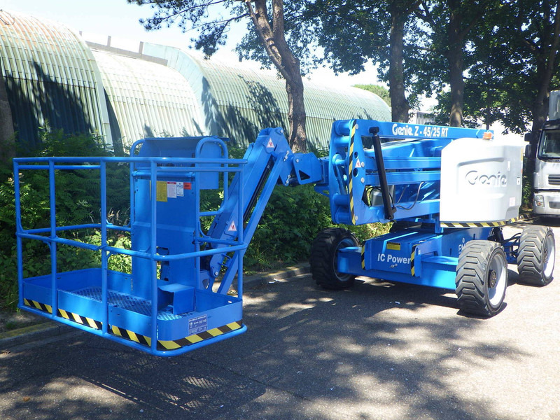 Genie Z-45/25J RT - Plataforma telescopica: foto 3 Genie Z-45/25J RT - Plataforma telescopica: foto 3