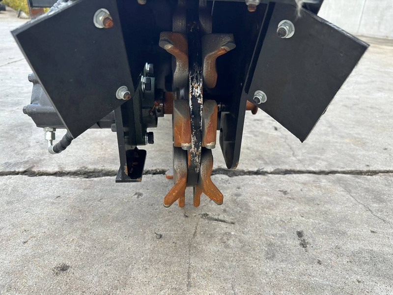 Equipo para trabajo del suelo nuevo Giyi GY-SG45: foto 7 Equipo para trabajo del suelo nuevo Giyi GY-SG45: foto 7