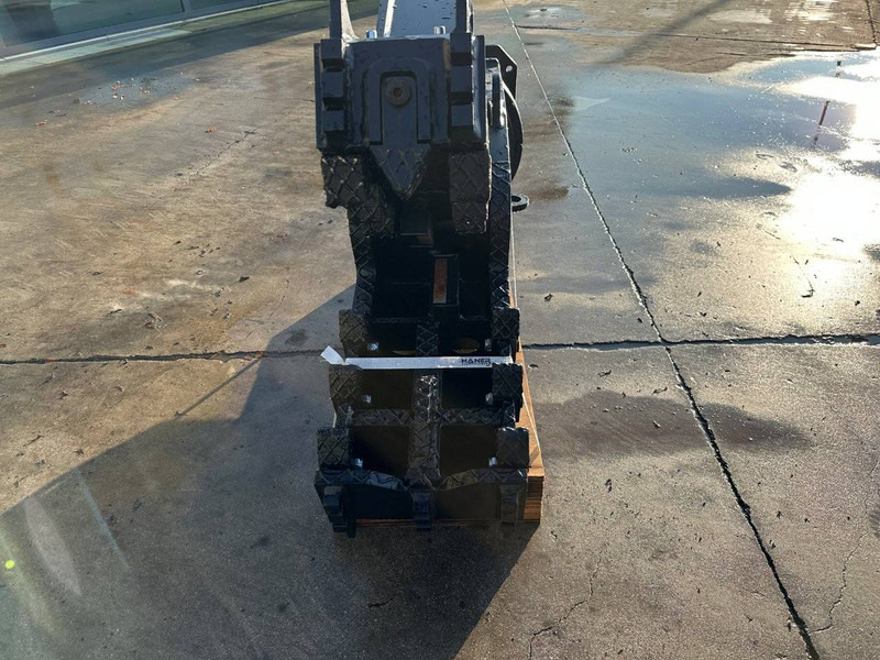 Cizalla de demolición nuevo Haner HPX600A: foto 9 Cizalla de demolición nuevo Haner HPX600A: foto 9