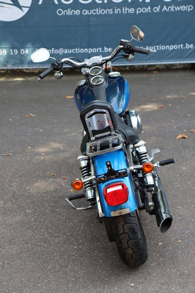 Harley-Davidson Dyna Low Rider - Motocicleta: foto 5 Harley-Davidson Dyna Low Rider - Motocicleta: foto 5